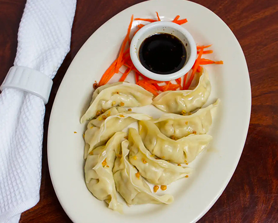 Image: Dumplings (9pcs)